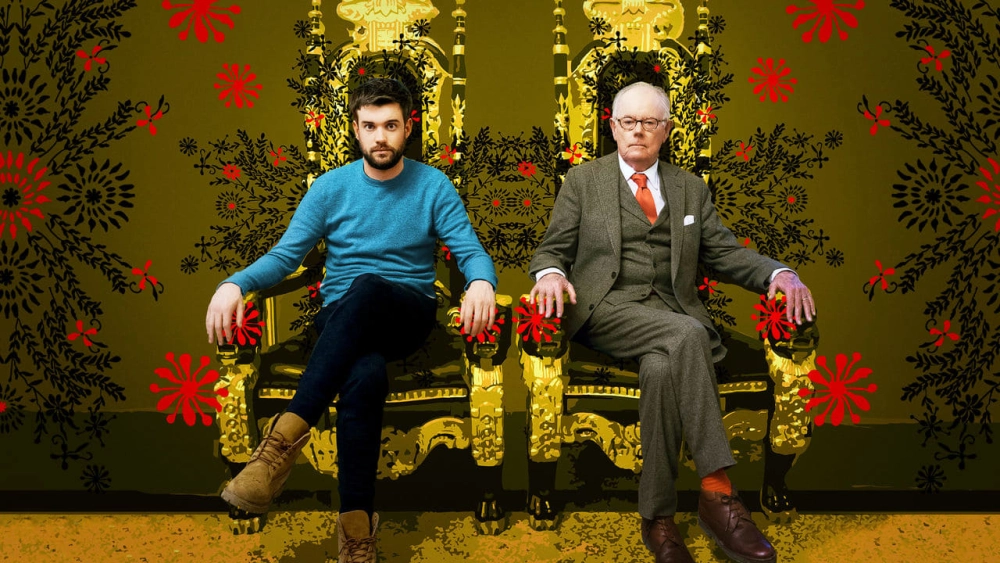 ảnh poster phim Jack Whitehall: Làm cha qua lời của cha tôi (Jack Whitehall: Travels with My Father)