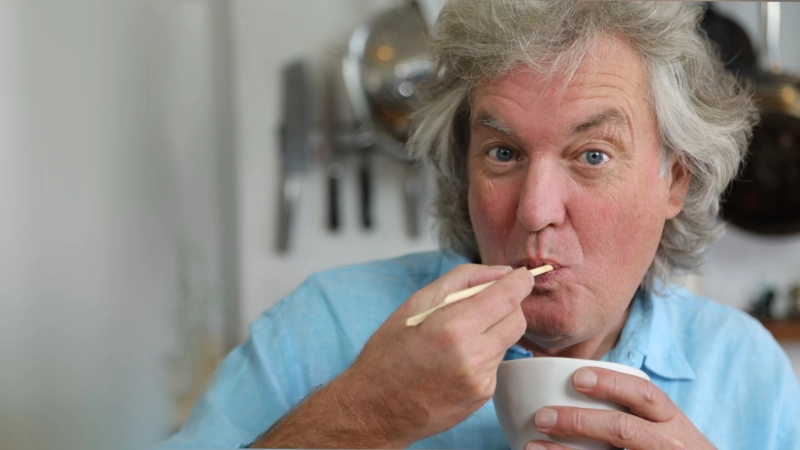 ảnh poster phim James May: Oh Cook! (Phần 2) (James May: Oh Cook! (Season 2))