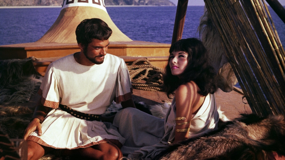 ảnh poster phim Jason và bộ lông cừu vàng (Jason and the Argonauts)