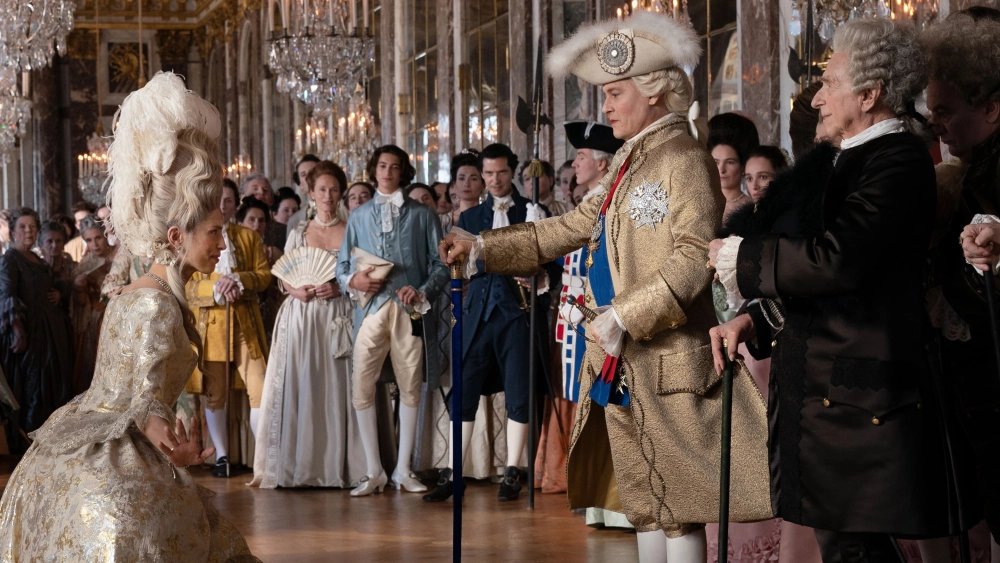 ảnh poster phim Jeanne du Barry