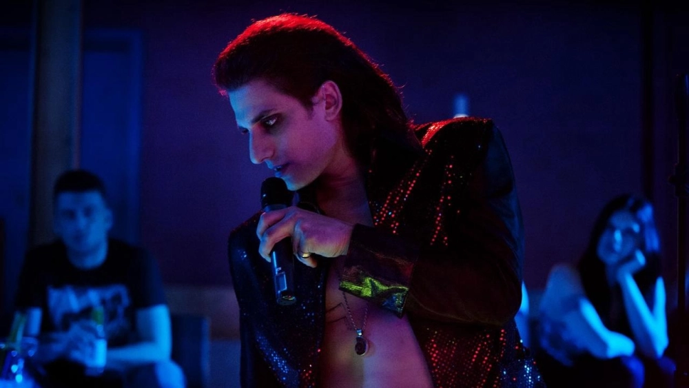 ảnh poster phim Jeeg Siêu Năng (They Call Me Jeeg)