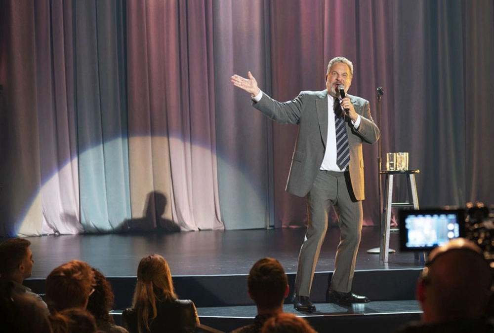 ảnh poster phim Jeff Garlin: Người Đàn Ông Ở Chicago (Jeff Garlin: Our Man in Chicago)