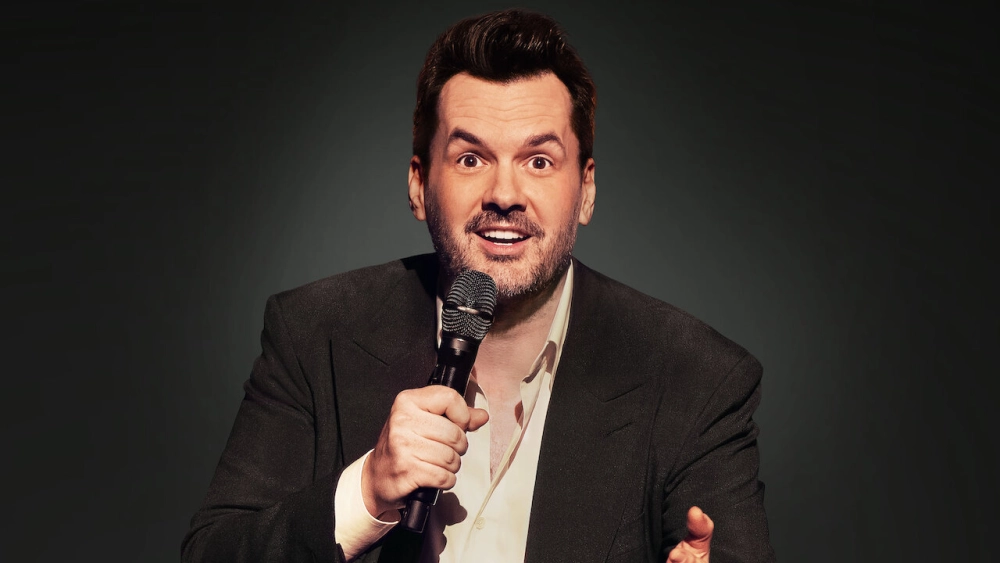 ảnh poster phim Jim Jefferies: Phê và không say (Jim Jefferies: High & Dry)