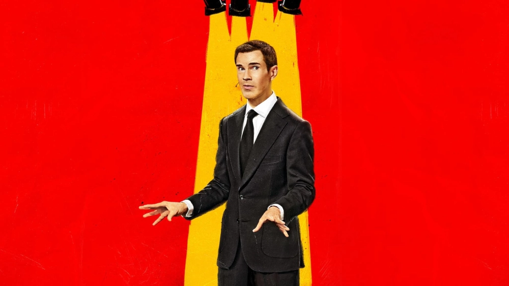 ảnh poster phim Jimmy Carr: Natural Born Killer