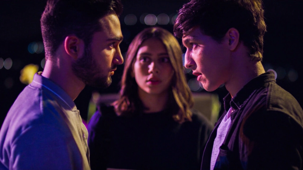 ảnh poster phim Jinn: Thế Lực Siêu Nhiên