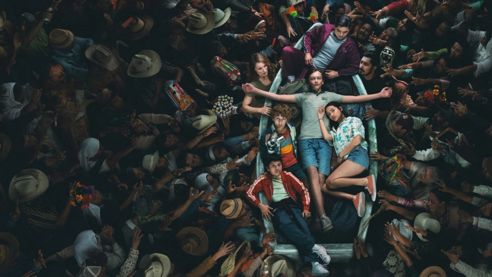 ảnh poster phim Jodie, người được chọn (The Chosen One)