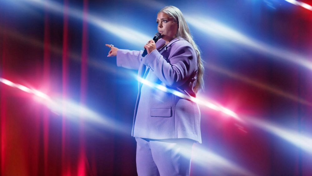 ảnh poster phim Johanna Nordstrom: Gọi cảnh sát (Johanna Nordström: Call the Police)