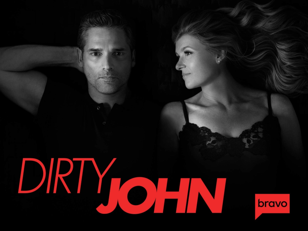 ảnh poster phim John Dơ bẩn (Phần 1) (Dirty John (Season 1))
