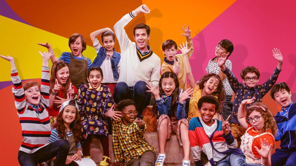 ảnh poster phim John Mulaney và những đứa trẻ mang đồ ăn từ nhà (John Mulaney & The Sack Lunch Bunch)