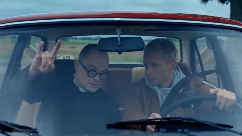 ảnh poster phim Johnny