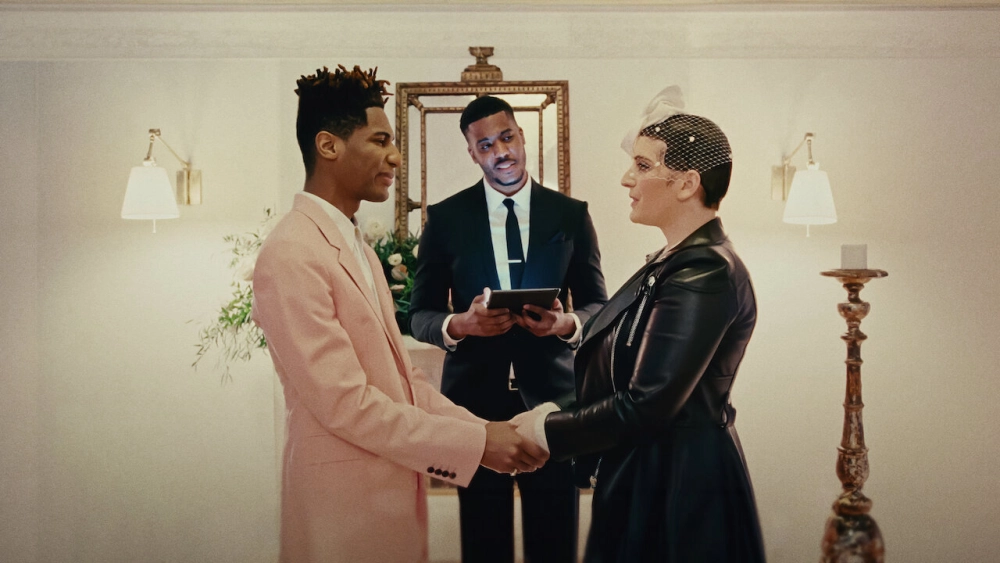 ảnh poster phim Jon Batiste: Bản giao hưởng Hoa Kỳ (American Symphony)