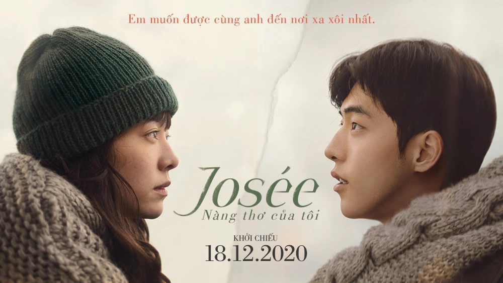 ảnh poster phim Josée, Nàng Thơ Của Tôi