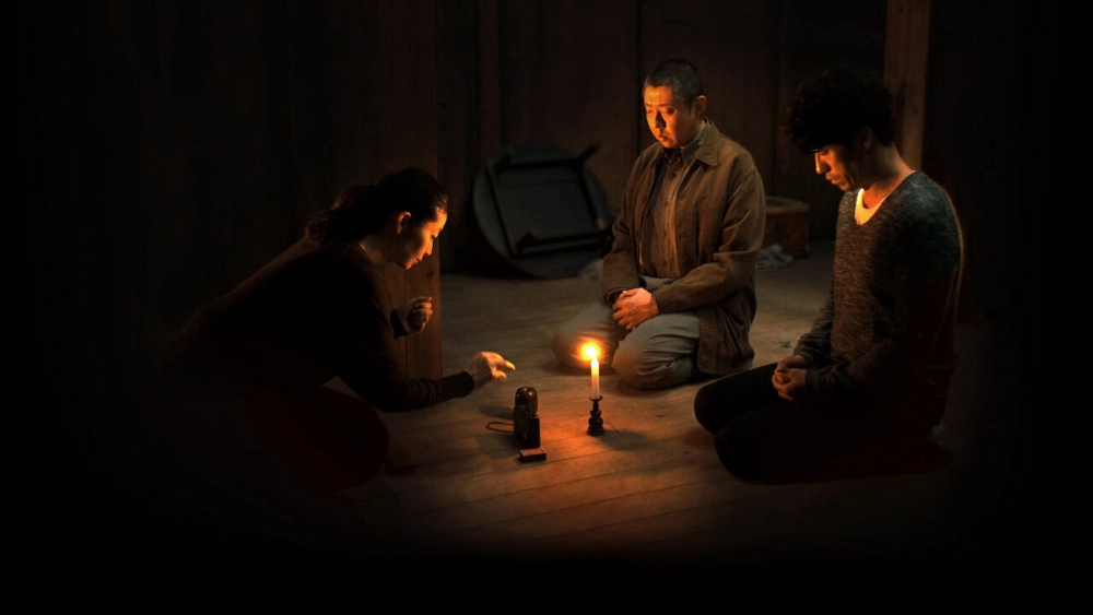 ảnh poster phim JU-ON: Khởi nguồn (JU-ON: Origins)