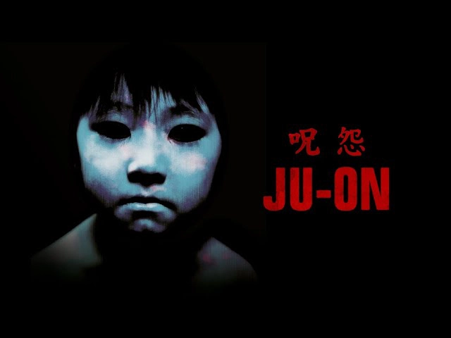 ảnh poster phim Ju-on: The Grudge