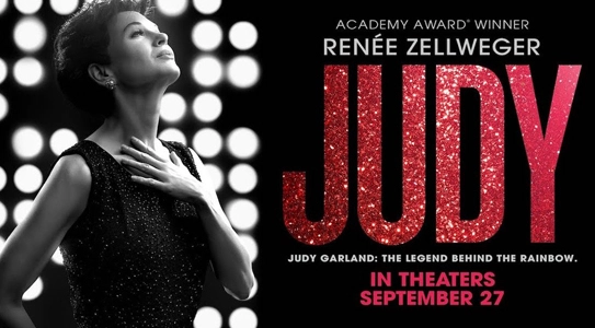 ảnh poster phim Judy