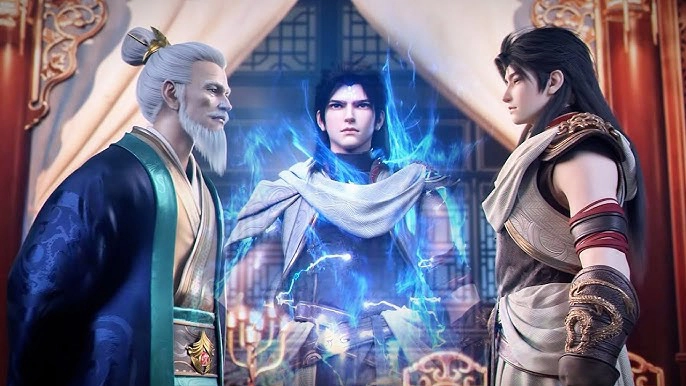 ảnh poster phim Quân Hữu Vân (Phần 2) (Jun You Yun (Season 2))