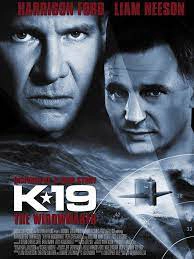 ảnh poster phim K-19: Tàu Ngầm Tử Thần (K-19: The Widowmaker)