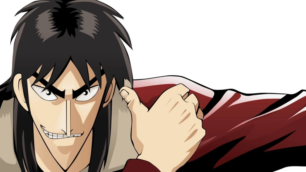 ảnh poster phim Kaiji (Phần 1) (Kaiji (Season 1))