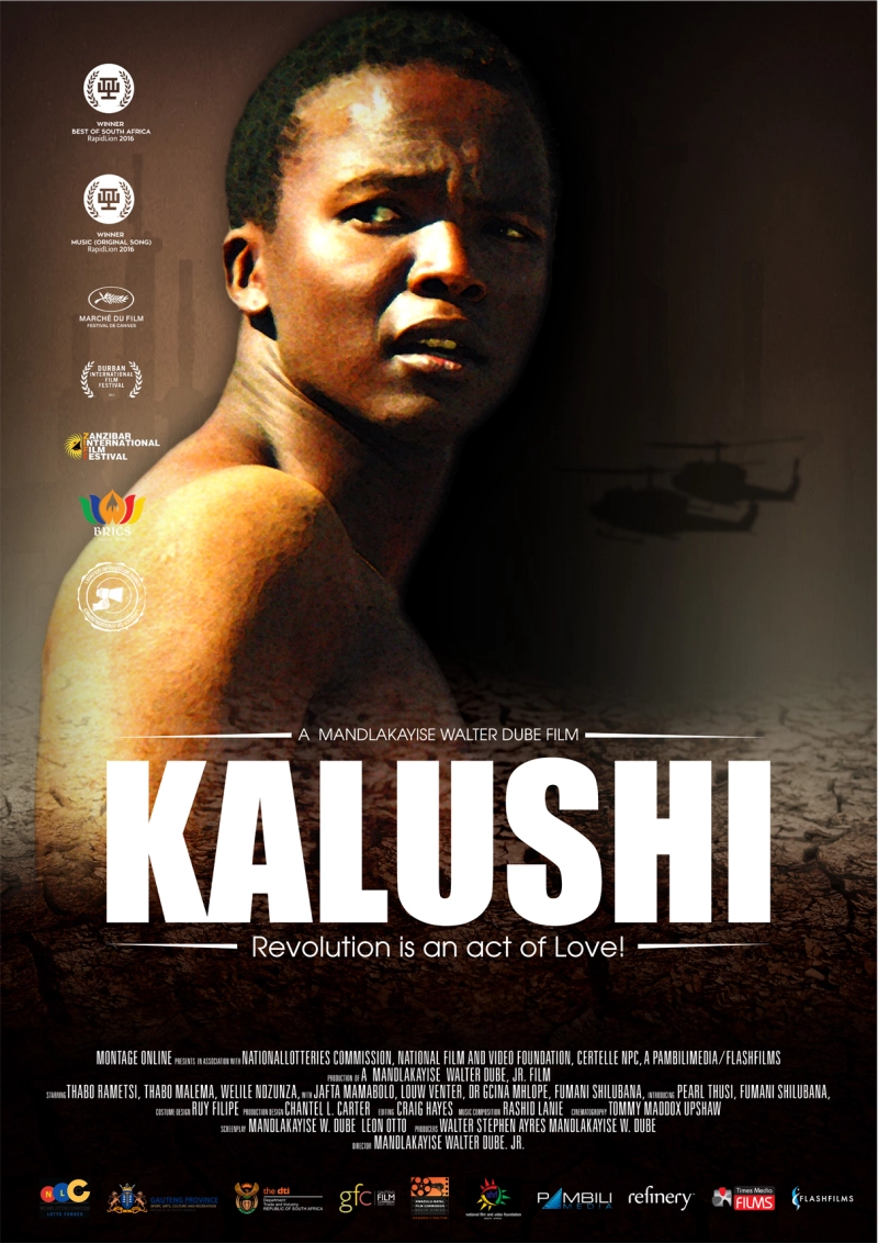Review phim Kalushi: Câu chuyện về Solomon Mahlangu - Hành trình anh ...