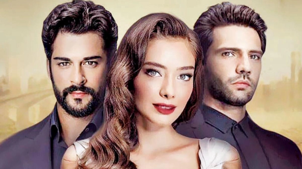 ảnh poster phim Kara Sevda (Phần 2) (Tình Yêu Bất Tận)