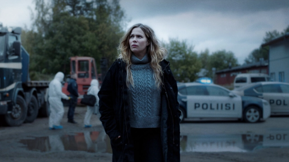 ảnh poster phim Karppi (Phần 3) (Deadwind (Season 3))