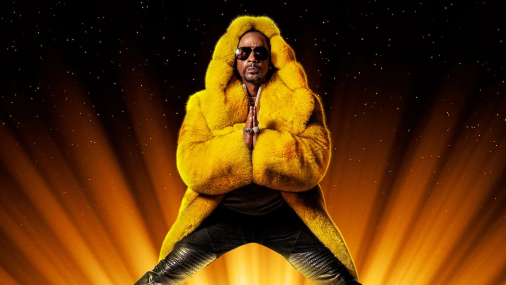 ảnh poster phim Katt Williams: Thế chiến III (Katt Williams: World War III)