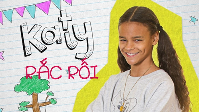 ảnh poster phim Katy Rắc Rối
