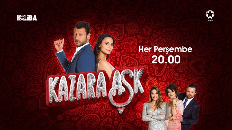 ảnh poster phim Kazara Ask (Accidental Love)