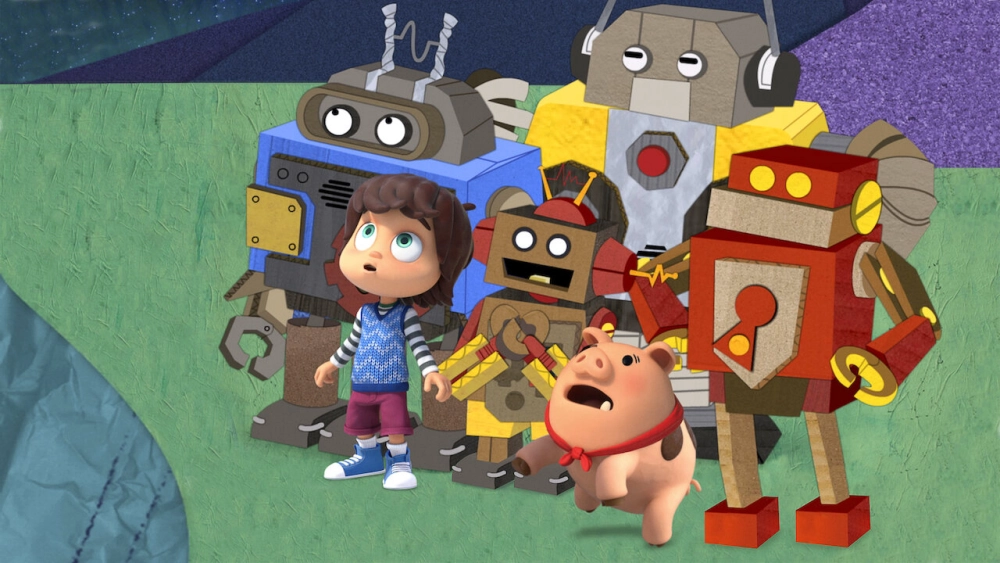 ảnh poster phim Kazoops!! (Phần 2) (Kazoops! (Season 2))