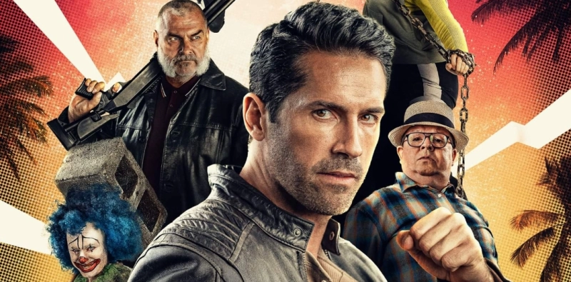 ảnh poster phim Kẻ Ám Sát 2: Kì Nghỉ Của Sát Thủ (Accident Man: Hitmans Holiday)