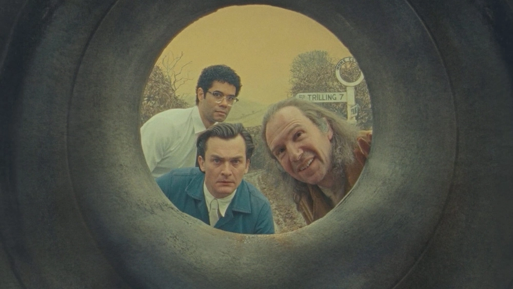 ảnh poster phim Kẻ Bắt Chuột (The Rat Catcher)