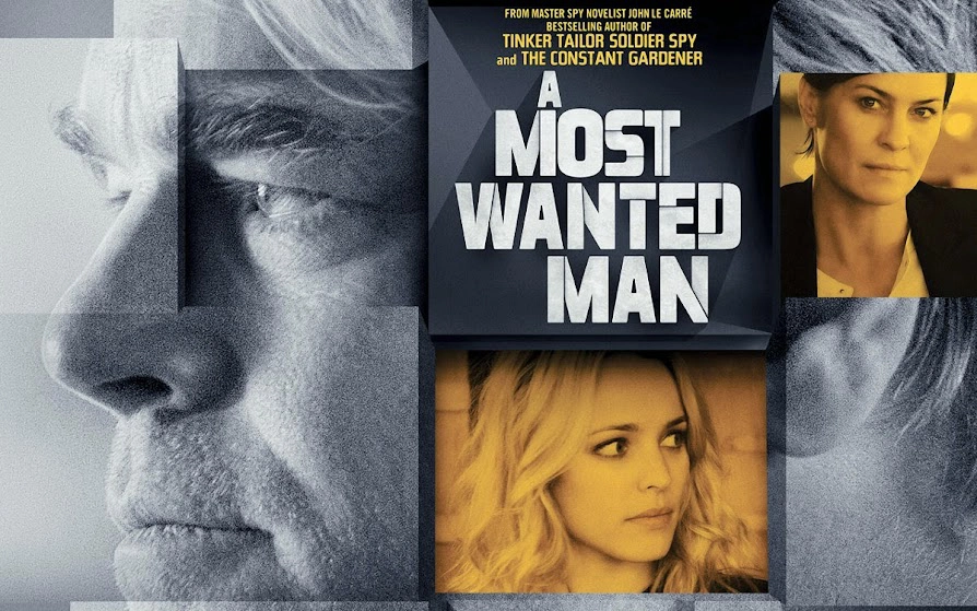 ảnh poster phim Kẻ Bị Truy Nã (A Most Wanted Man)