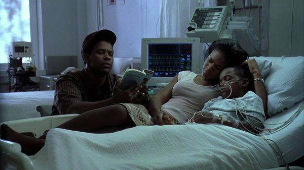 ảnh poster phim Kẻ Cùng Đường (John Q)