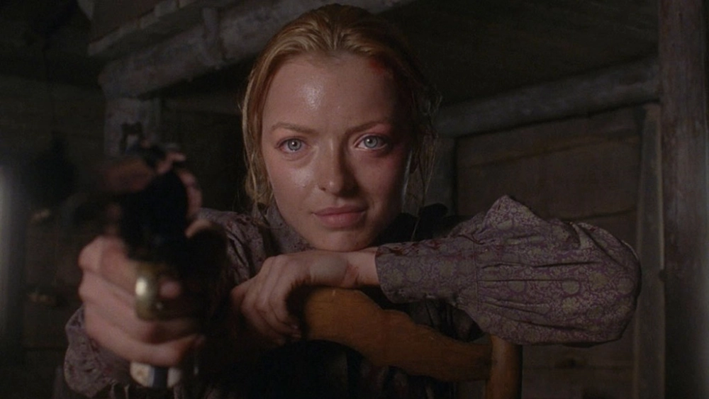 ảnh poster phim Kẻ Cướp Và Thiên Thần (Outlaws And Angels)