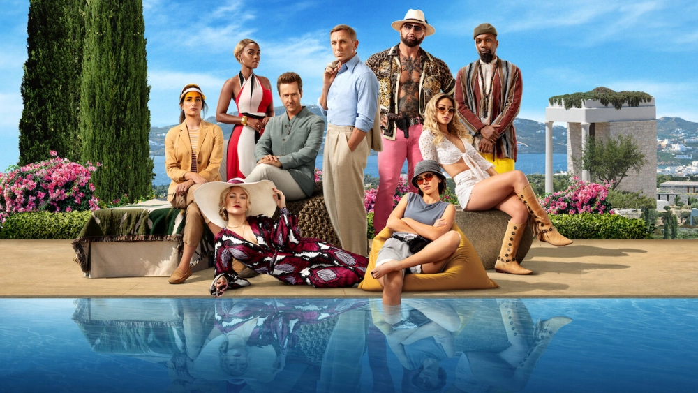 ảnh poster phim Kẻ đâm lén: Glass Onion (Glass Onion: A Knives Out Mystery)