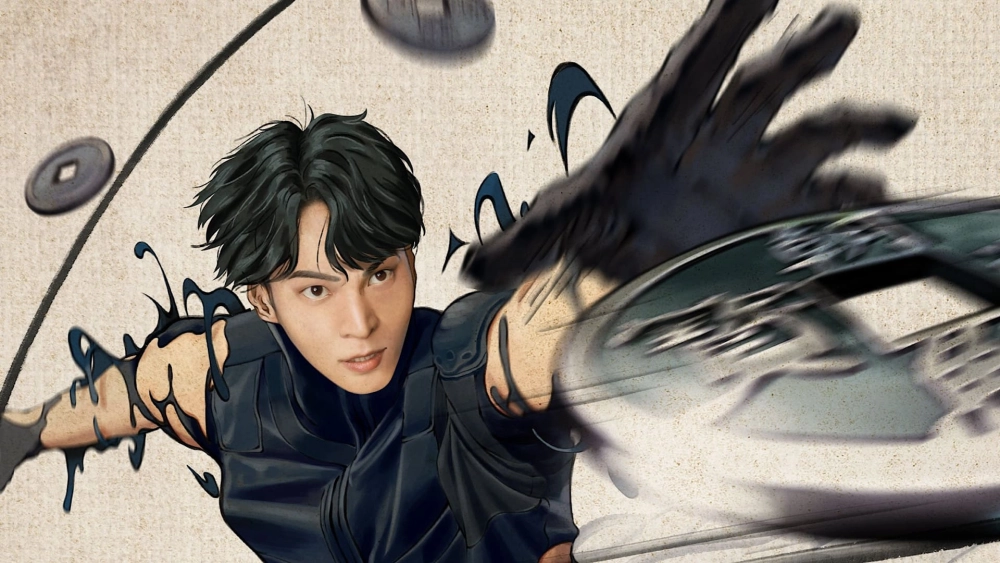 ảnh poster phim Kẻ Đánh Cắp Báu Vật (Stealer: The Treasure Keeper)