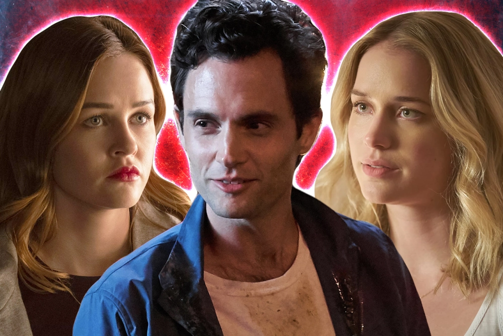 ảnh poster phim Kẻ đeo bám (Phần 1) (You (Season 1))