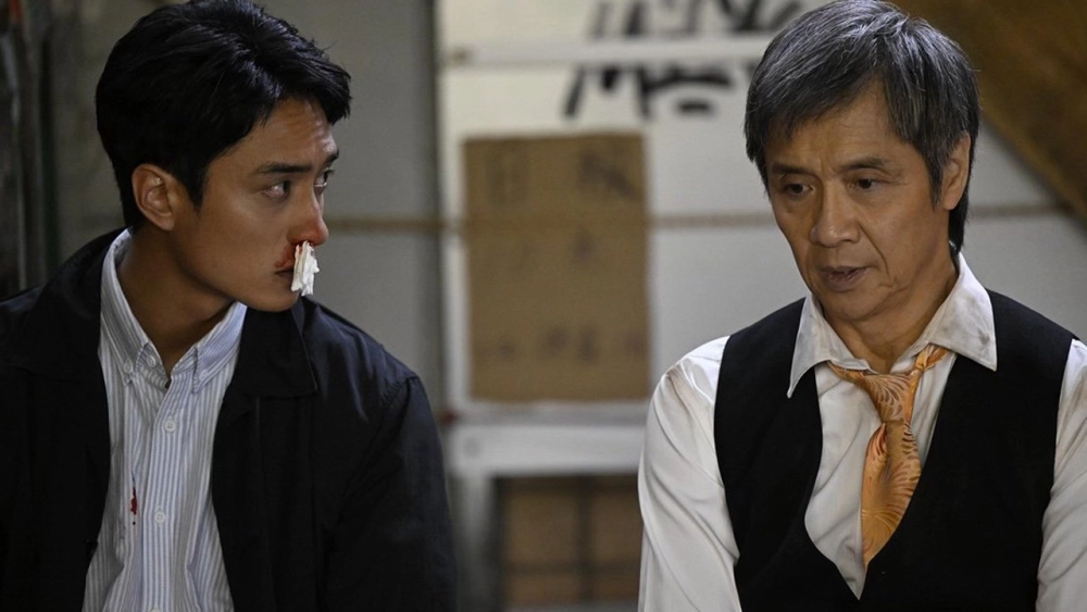 ảnh poster phim Kẻ Đóng Thế (Stuntman)