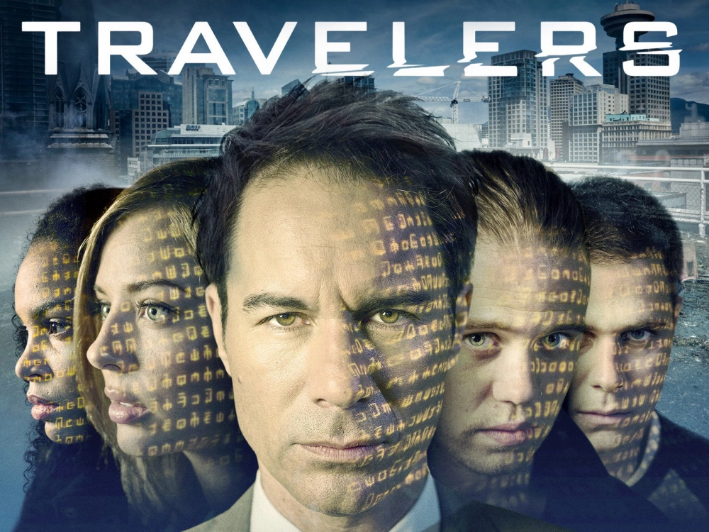 ảnh poster phim Kẻ du hành (Phần 1) (Travelers (Season 1))