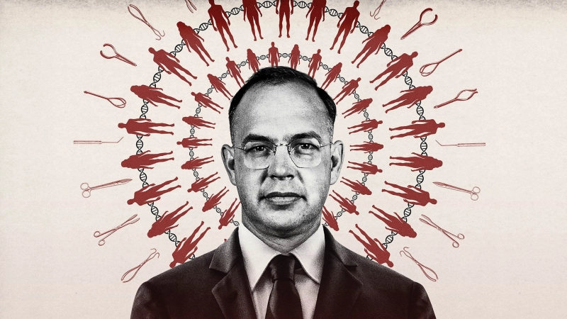 ảnh poster phim Kẻ Gieo Giống (Baby God)