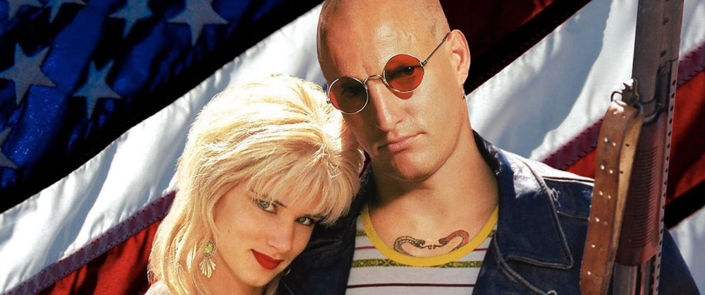 ảnh poster phim Kẻ Giết Người Bẩm Sinh (Natural Born Killers)