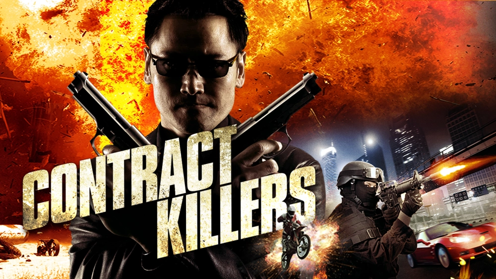 ảnh poster phim Kẻ Giết Thuê (Contract Killers)