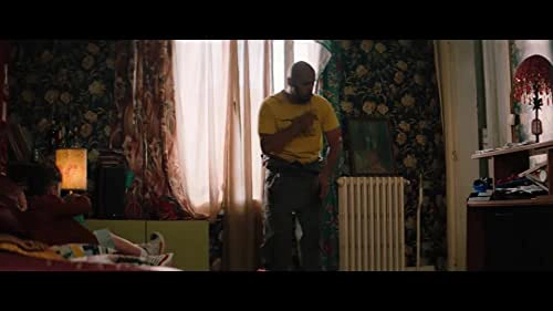 ảnh poster phim Kẻ Hoà Giải (Troubleshooter)