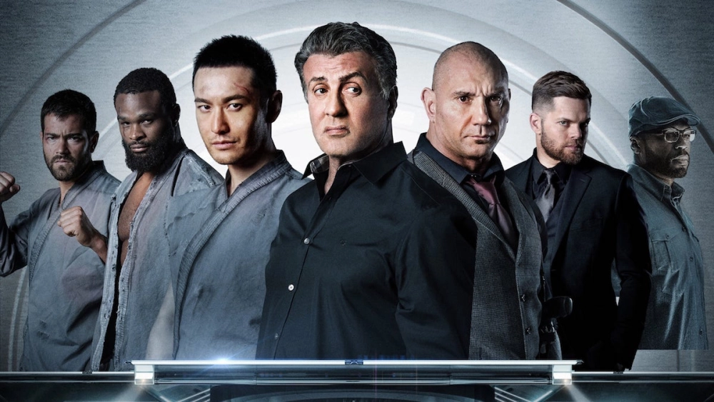 ảnh poster phim Kế Hoạch Đào Tẩu: Địa Ngục (Escape Plan 2: Hades)