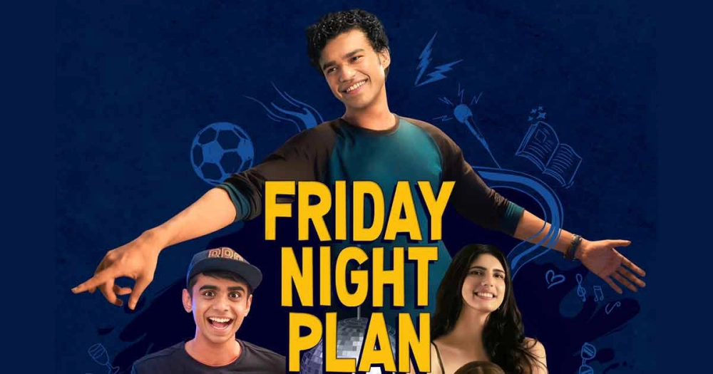 ảnh poster phim Kế hoạch đêm thứ Sáu (Friday Night Plan)
