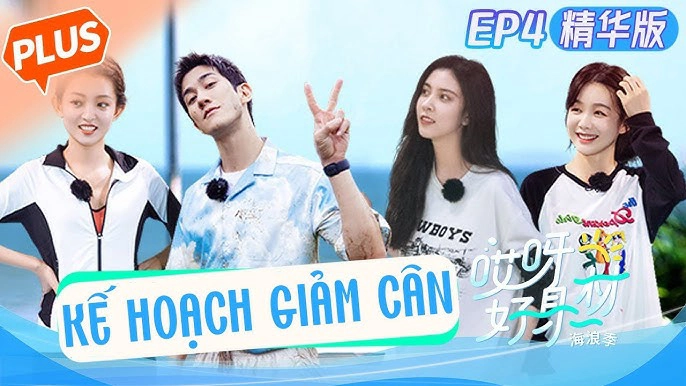 ảnh poster phim Kế Hoạch Giảm Cân