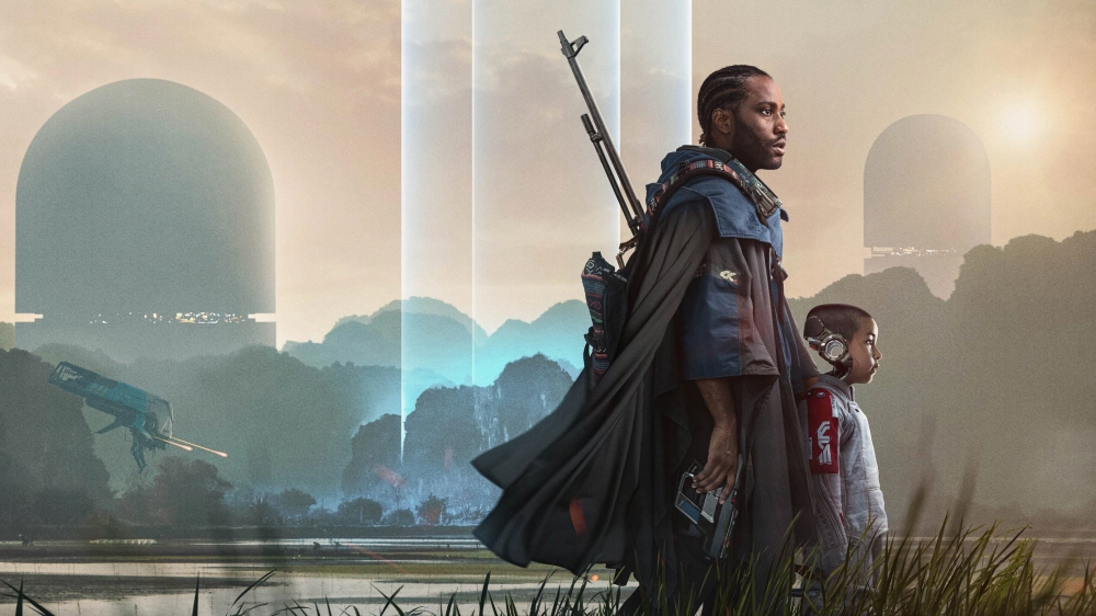 ảnh poster phim Kẻ Kiến Tạo (The Creator)