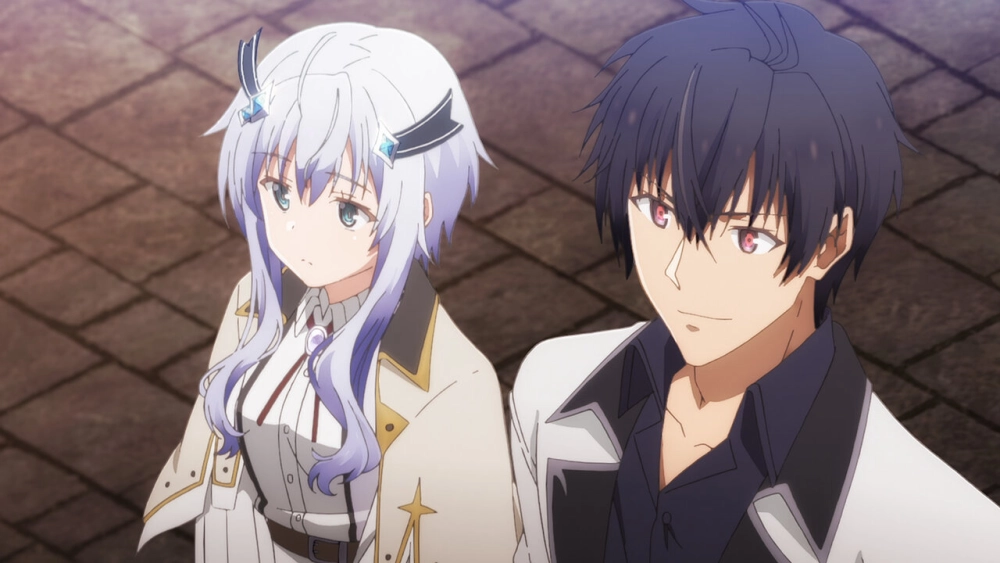 ảnh poster phim Kẻ lạc loài ở học viện ma vương (The Misfit of Demon King Academy)