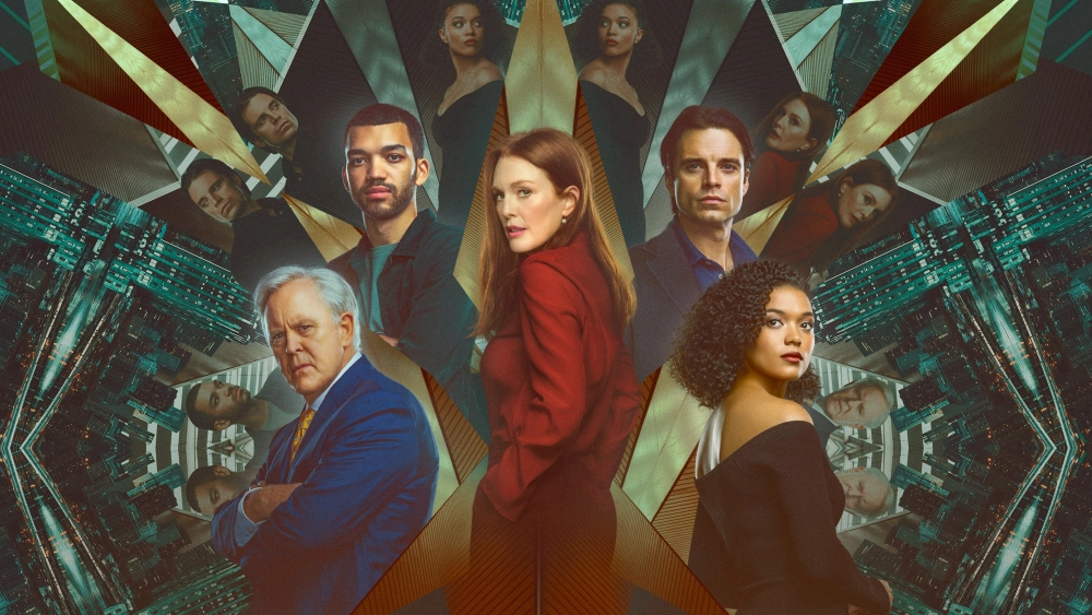 ảnh poster phim Kẻ Lừa Đảo (Sharper)