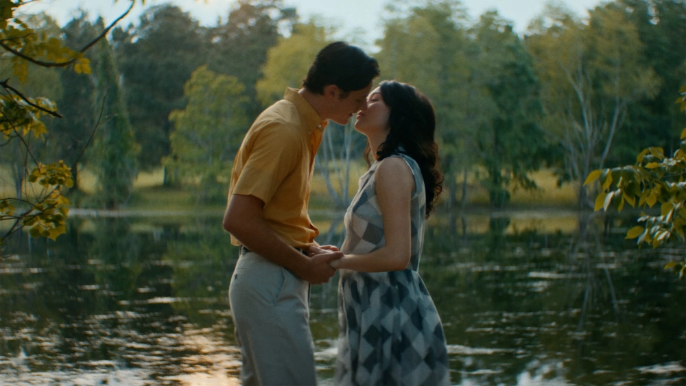 ảnh poster phim Kẻ Mù (The Blind)